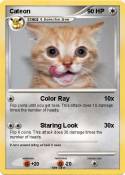 Cateon