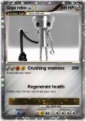Giga robo