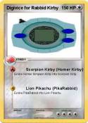 Digivice for