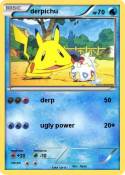 derpichu