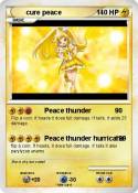 cure peace