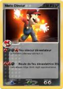 Mario Obscur