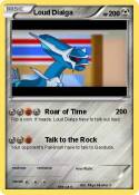 Loud Dialga