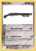 Short Gun