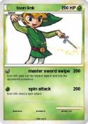 toon link