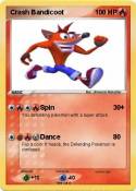 Crash Bandicoot