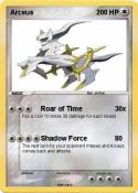 Arceus