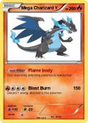 Mega Charizard