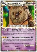 fuzzy mumkins