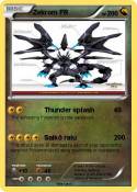 Zekrom FR