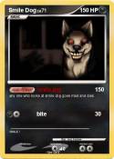 Smile Dog