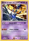 ho-oh vs lugia