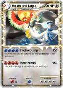 Ho-oh and Lugia