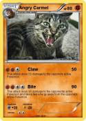 Angry Carmel