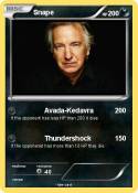 Snape