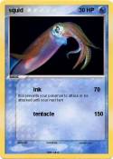 squid