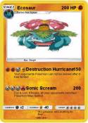 Ecosaur