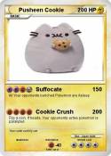 Pusheen Cookie