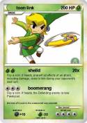 toon link