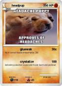 headpup