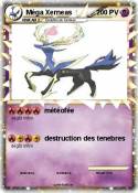 Méga Xerneas