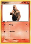Big Show