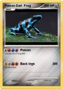 Poison Dart