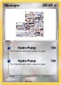 Missingno