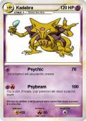 Kadabra