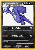 Shadow Lugia
