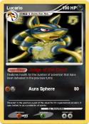 Lucario