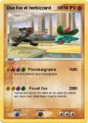 Duo fox et
