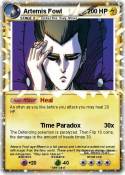 Artemis Fowl