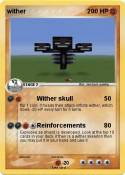 wither