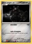 black knight