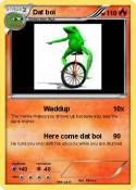 Dat boi