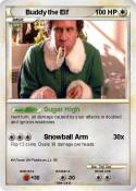 Buddy the Elf