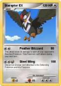 Staraptor EX