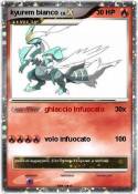 kyurem bianco