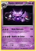 Equipo GENGAR