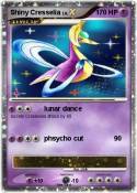 Shiny Cresselia