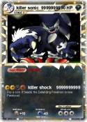 killer sonic