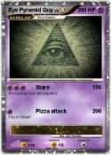 Eye Pyramid Guy