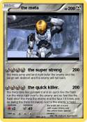 the meta