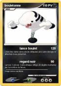 bouletonne