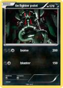 tie fighter