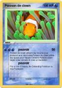 Poisson de clow