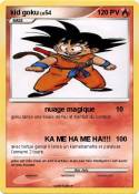 kid goku