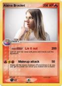 Alaina Brocket