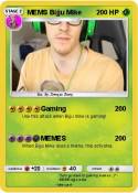 MEMS Bijju Mike